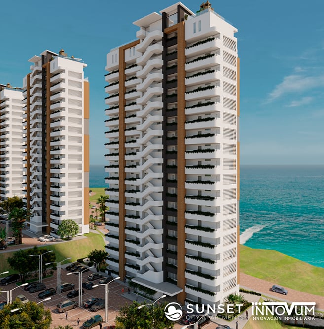 Sunset City, nuevo proyecto residencial que fomenta el turismo y desarrollo  en Playas | Comunidad | Guayaquil | El Universo
