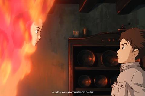 ‘El chico y la garza’, de Hayao Miyazaki, se estrenará pronto en Netflix