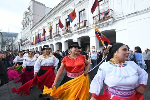 Alrededor de $ 10 millones fue el movimiento económico que dejaron las fiestas de Quito 2023