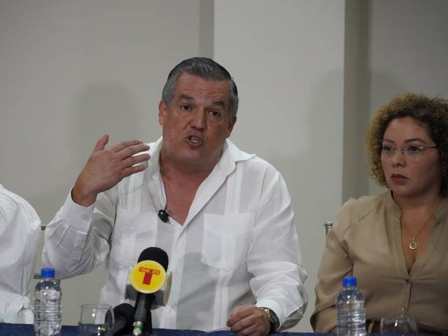 Pedro Solines negó que sea real un correo que hace referencia a Rafael Correa, dentro del juicio contra Carlos Pólit en Miami