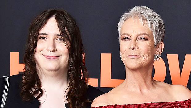 Jamie Lee Curtis and her transgender daughter make a subtle gesture of respect as she receives her Oscar 2023 statue |  People |  Entertainment