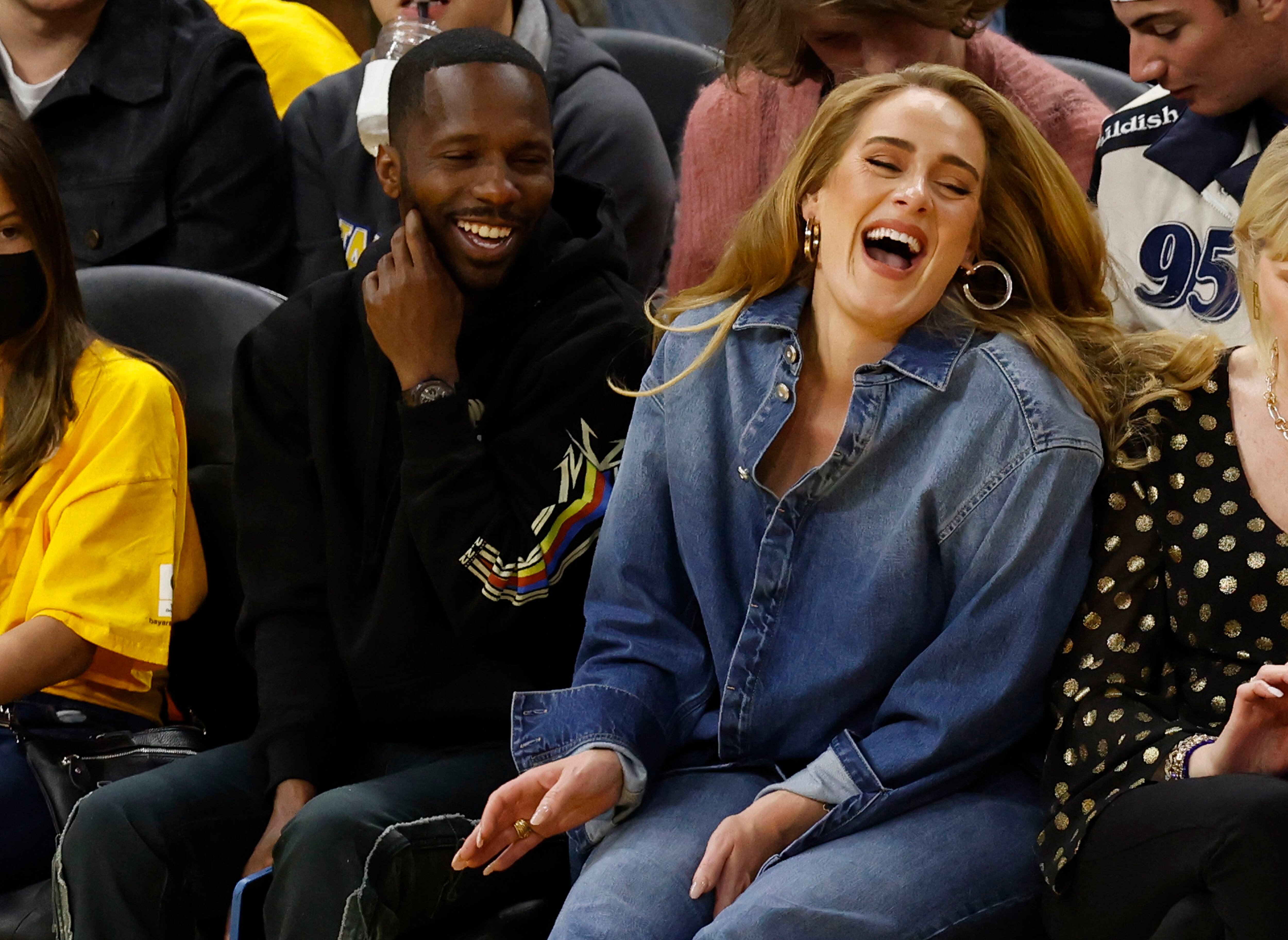 Adele se casó en secreto? Los fanáticos aseguran que la cantante contrajo  nupcias con Rich Paul por este detalle | Gente | Entretenimiento | El  Universo