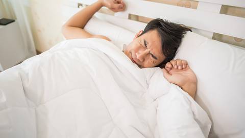 El truco para dormir las horas recomendadas es hacer esta rutina todos los días