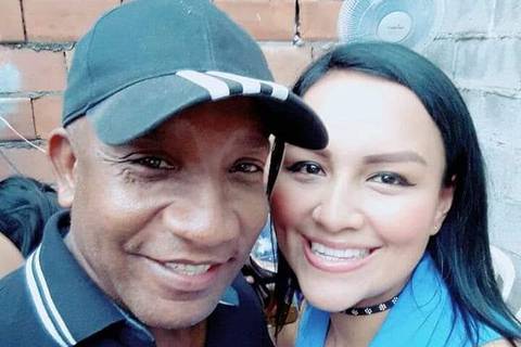 ‘Fui muy feliz contigo’: la periodista Allison Carrillo, de RTS, se despide de su esposo con un emotivo mensaje 