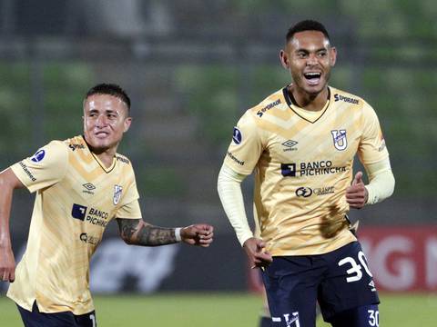U. Católica sorprende en su visita a Chile y derrota a Unión La Calera en la fecha 2 de la Copa Sudamericana