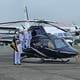 Dos helicópteros nuevos y siete pilotos se suman a la Aviación Naval para combate al narcotráfico
