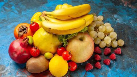 Estas son las frutas que puedes comer con cáscara para aprovechar todos los beneficios que aportan