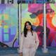 Vanessa Shivé, la ilustradora ecuatoriana que pinta murales en San Francisco, Estados Unidos