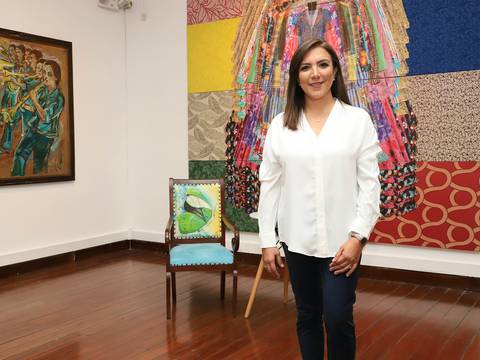 María José Félix: Guayaquil es una ciudad cultural en todos sus aspectos