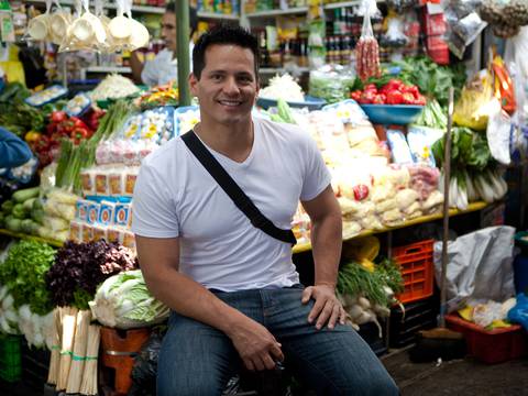 El reconocido chef Flavio Solórzano visitará Salinas