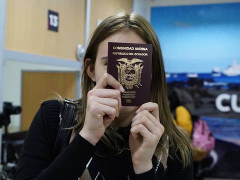 Registro Civil atenderá este sábado 16 de diciembre para enrolamientos de pasaportes en cinco ciudades 