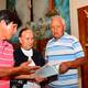Francisco revive recuerdos de visita papal en el Guasmo
