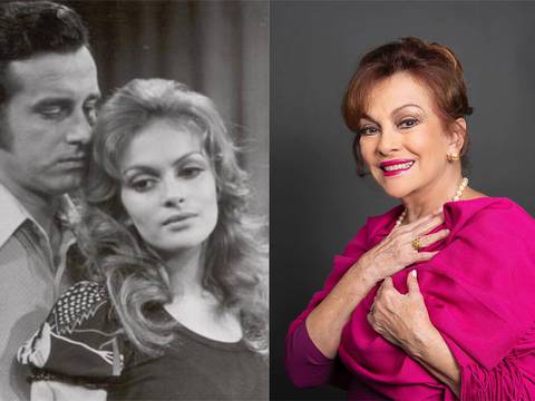 ¿Qué pasó con Lupita Ferrer? La reina de las telenovelas venezolanas “Esmeralda” y “Cristal” reaparece a sus 75 años con una apariencia al natural y sin bótox