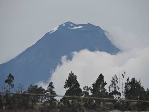 Geoparque Volcán Tungurahua podría ser parte de red mundial en septiembre 
