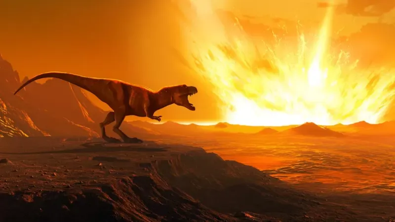 Dinosaurios que siguen vivos en nuestros días y que la ciencia lo explica