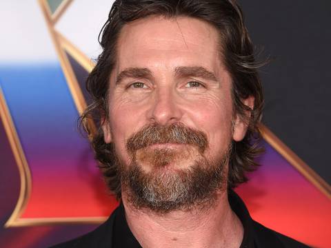 En Zoom con Christian Bale, el héroe que ahora se luce de villano en ‘Thor: Love and Thunder’