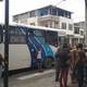 Una adulta mayor murió atropellada por un bus en el sur de Guayaquil 