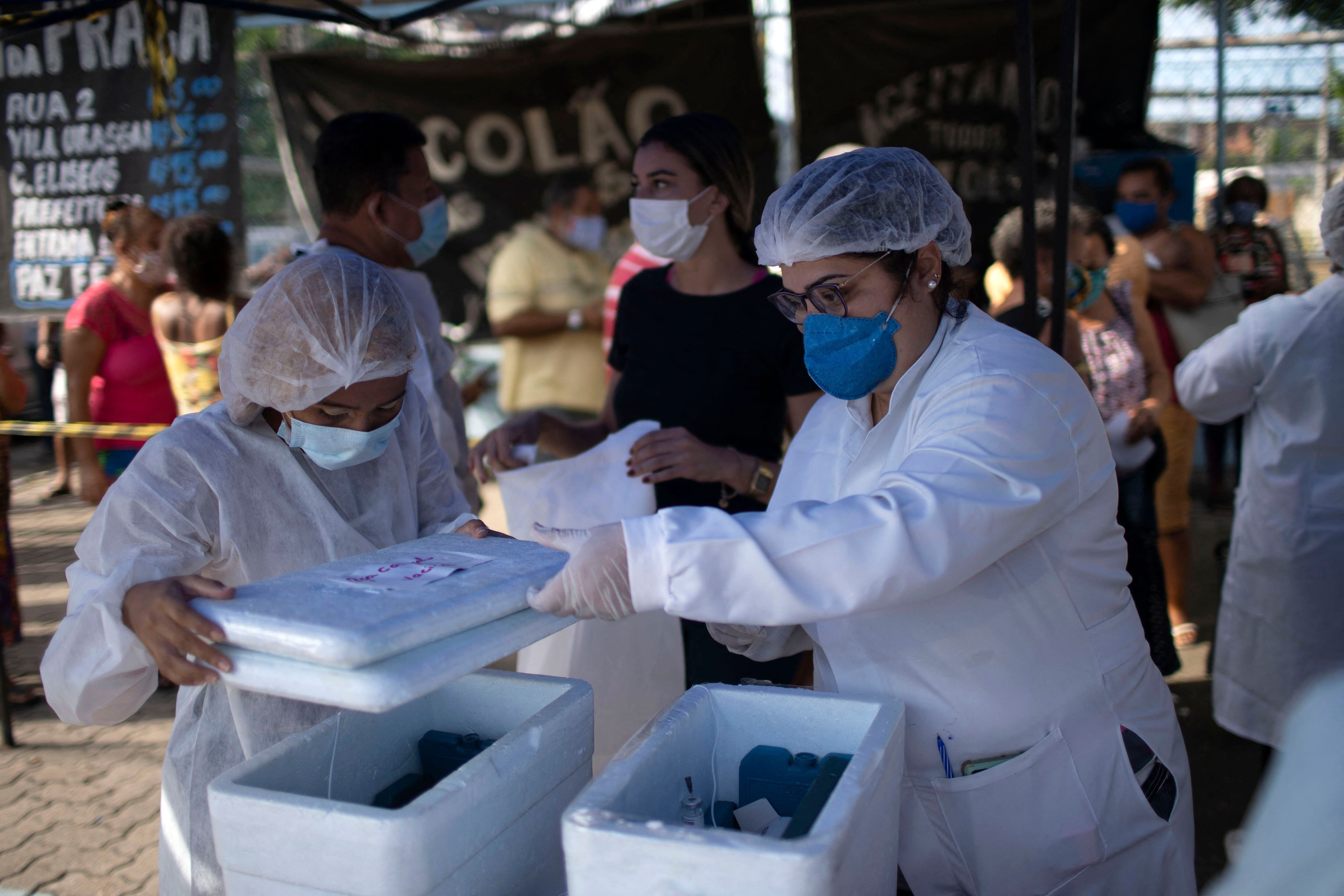 OMS prevé que el tratado mundial contra las pandemias esté listo en mayo