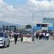 Operativo de seguridad y evacuación de personal administrativo se realizó en centro penitenciario de Cotopaxi debido a protesta