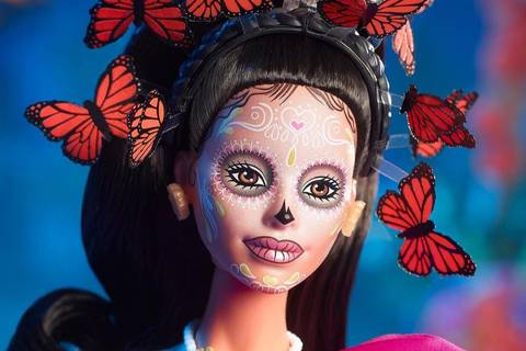 Barbie Día de Muertos: Mattel celebra el quinto año de la edición especial con tres ejemplares de colección y este es su precio