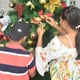 Samuelito, el niño con síndrome de Down abandonado en una UPC de Guayaquil, celebra Navidad en fundación que lo acogió