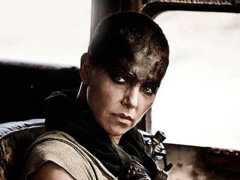 El ‘look’ de Charlize Theron en ‘Mad Max’