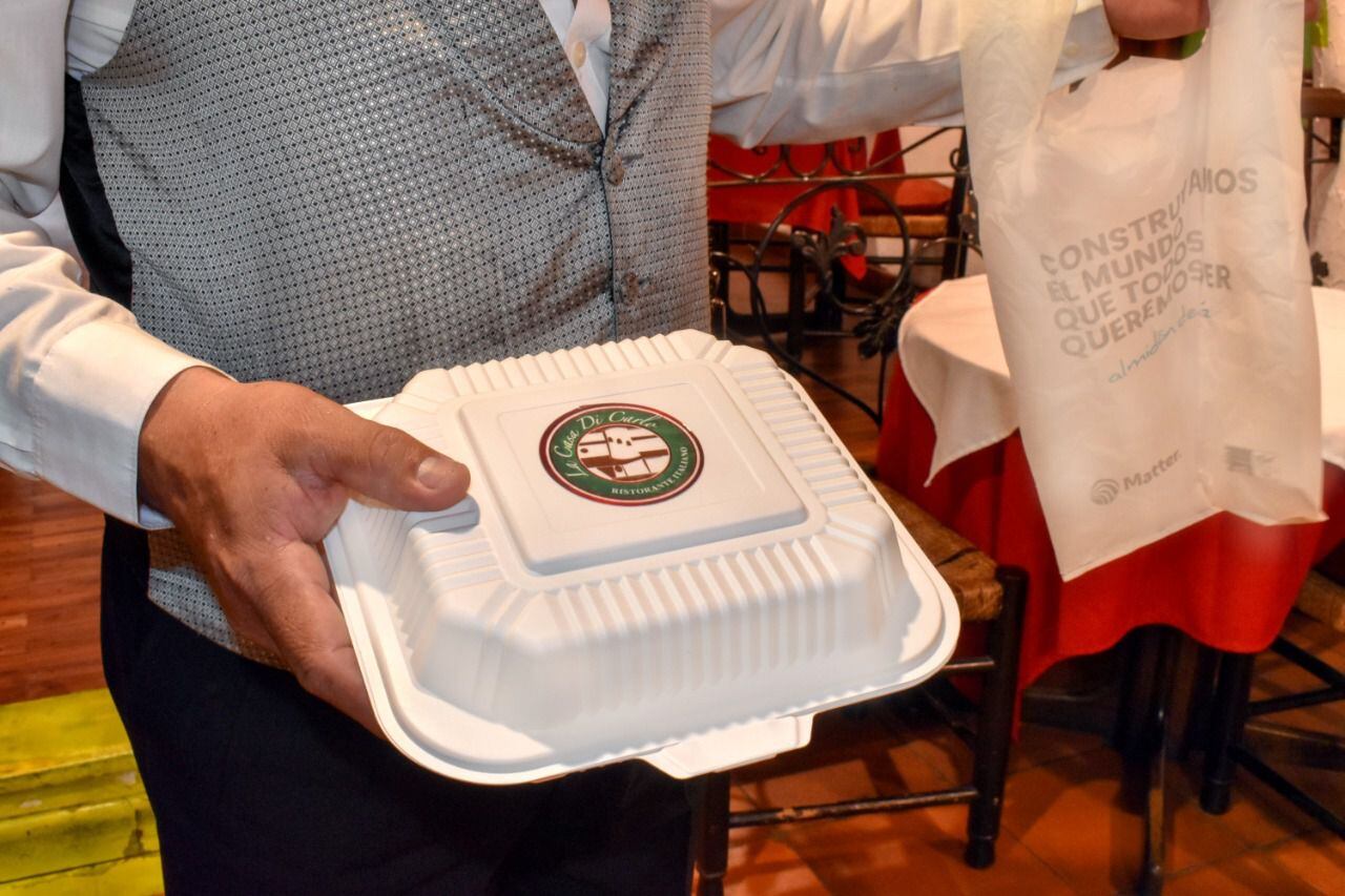 Venta de productos ecológicos para delivery registra altas y bajas en medio de la pandemia en Ecuador