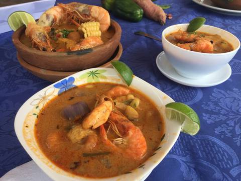 Platos manabitas se servirán en España, México, Francia y varias ciudades de Ecuador por sus 197 años de provincialización