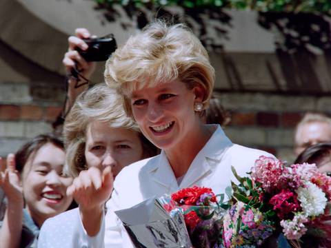“No era muy brillante en la escuela, pero sí en labores sociales”: qué estudió la princesa Diana y cuáles fueron sus primeros trabajos