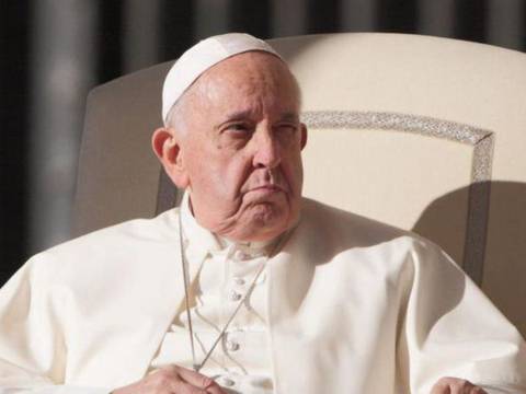 Joseph Strickland, el obispo al que el papa Francisco expulsó luego de sus críticas a los intentos de reformas de la Iglesia católica