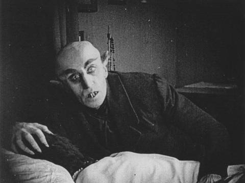 Nosferatu, 100 años de una sinfonía de horror