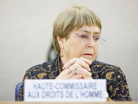 Michelle Bachelet saluda que Singapur no criminalice más el sexo entre hombres