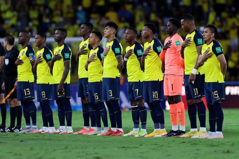Bolivia vs. Ecuador por las eliminatorias: horarios para ver En Vivo