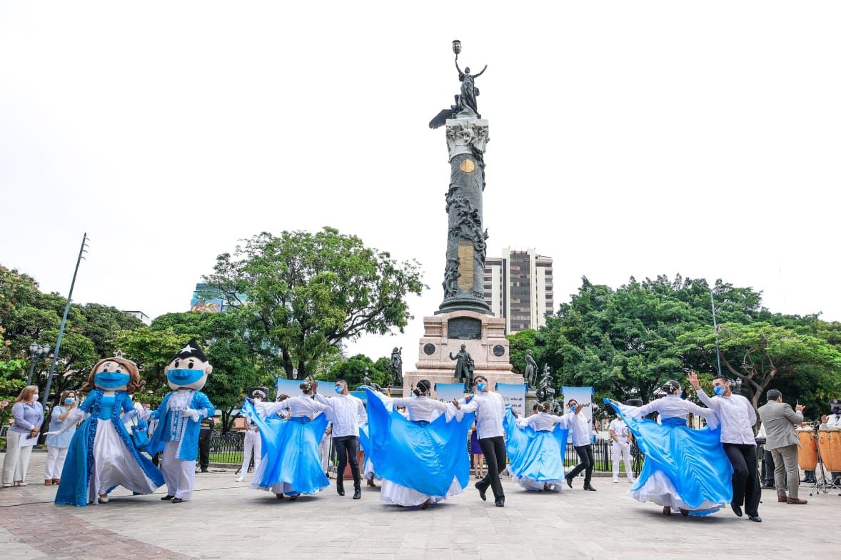 Agenda de eventos julianos programados del 16 al 31 de julio