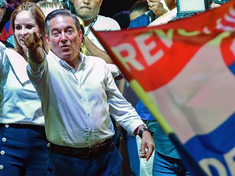 Laurentino Cortizo es el nuevo presidente de Panamá, tras declaración del Tribunal electoral