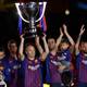 FC Barcelona cierra la temporada con una victoria (1-0) ante la Real Sociedad, en el último partido de Iniesta