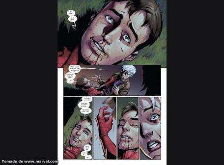 Peter Parker muere en una de las series del cómic de Spider-Man | Cine |  Entretenimiento | El Universo