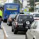 Agentes en Guayaquil dan paso en tramos de Metrovía, pero multa llega 
