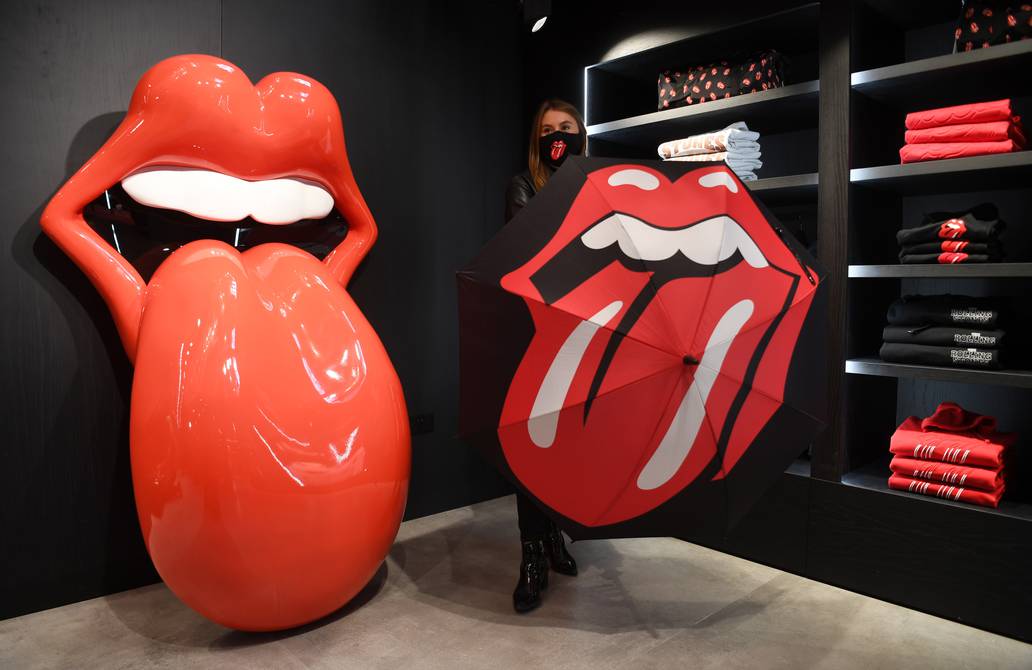 Conozca quién hizo la lengua que le dio identidad a los Rolling Stones |  Música | Entretenimiento | El Universo