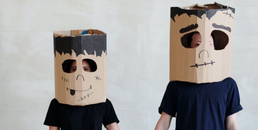Los mejores disfraces de Halloween 2021 para usar en pareja | Sociedad | La  Revista | El Universo
