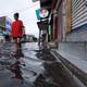 En 11 horas de lluvia en Guayaquil se registraron 77 novedades en sistema de emergencia