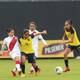 Selección femenina de Ecuador mide a Perú en juego de revancha