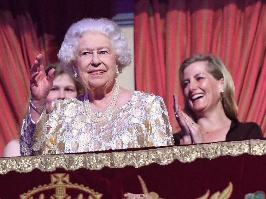 La lista de países que mantienen una monarquía en la actualidad
