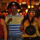 Disfraces y marcha en calles de Guayaquil por Halloween