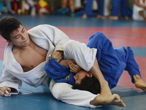 Judo nacional tuvo a 6 equipos en la cima