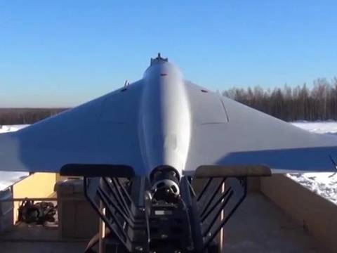 Este es el Kub Bla: El dron letal que se lanza en picada como un halcón sobre su objetivo que los rusos estarían usando en Ucrania