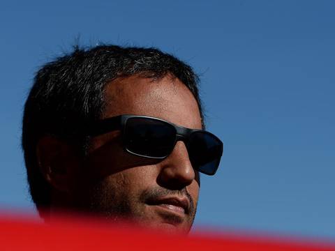 Juan Pablo Montoya retorna a la Fórmula IndyCar
