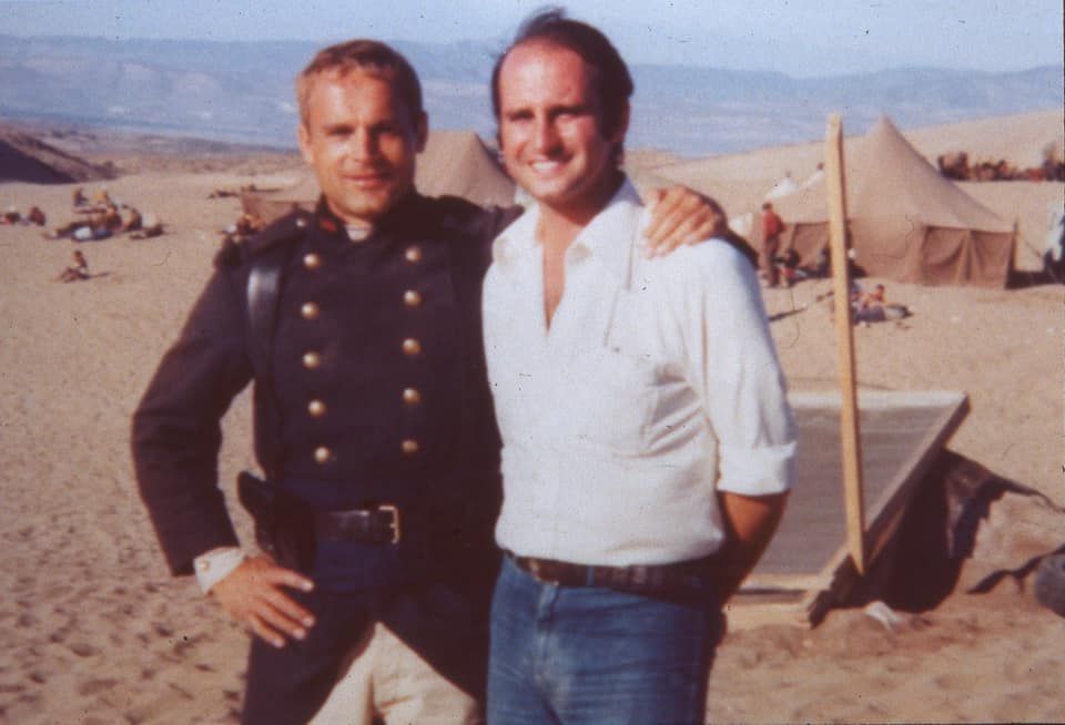 Woody Allen pide jamón ibérico con pan con tomate y Brad Pitt verduras cocidas y ensaladas: Así es Rafael Catering, el pionero español que da de comer a directores, actores y resto de equipos de rodaje de series y películas