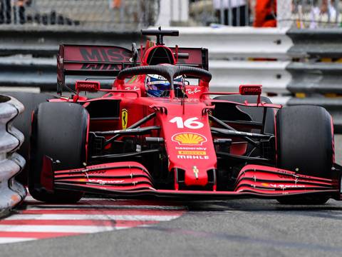‘Pole’ de Charles Leclerc en Mónaco peligra por percance; Lewis Hamilton sale séptimo