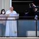 El papa Francisco reaparece desde hospital en Roma y eleva oraciones por Haití y por el acceso global a la salud